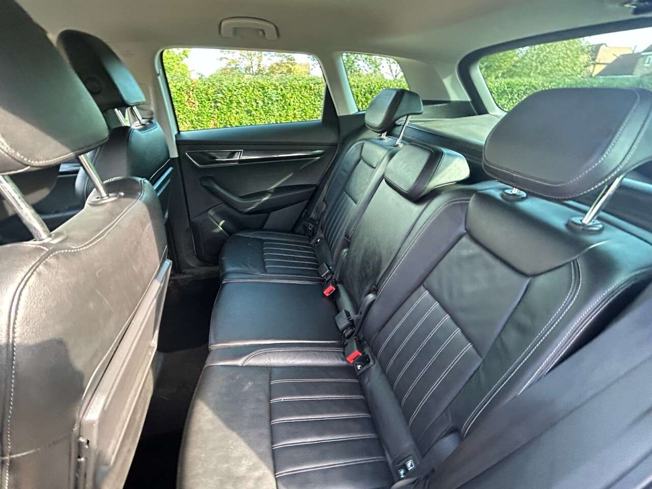 2018 SKODA KAROQ 2018 SKODA KAROQ