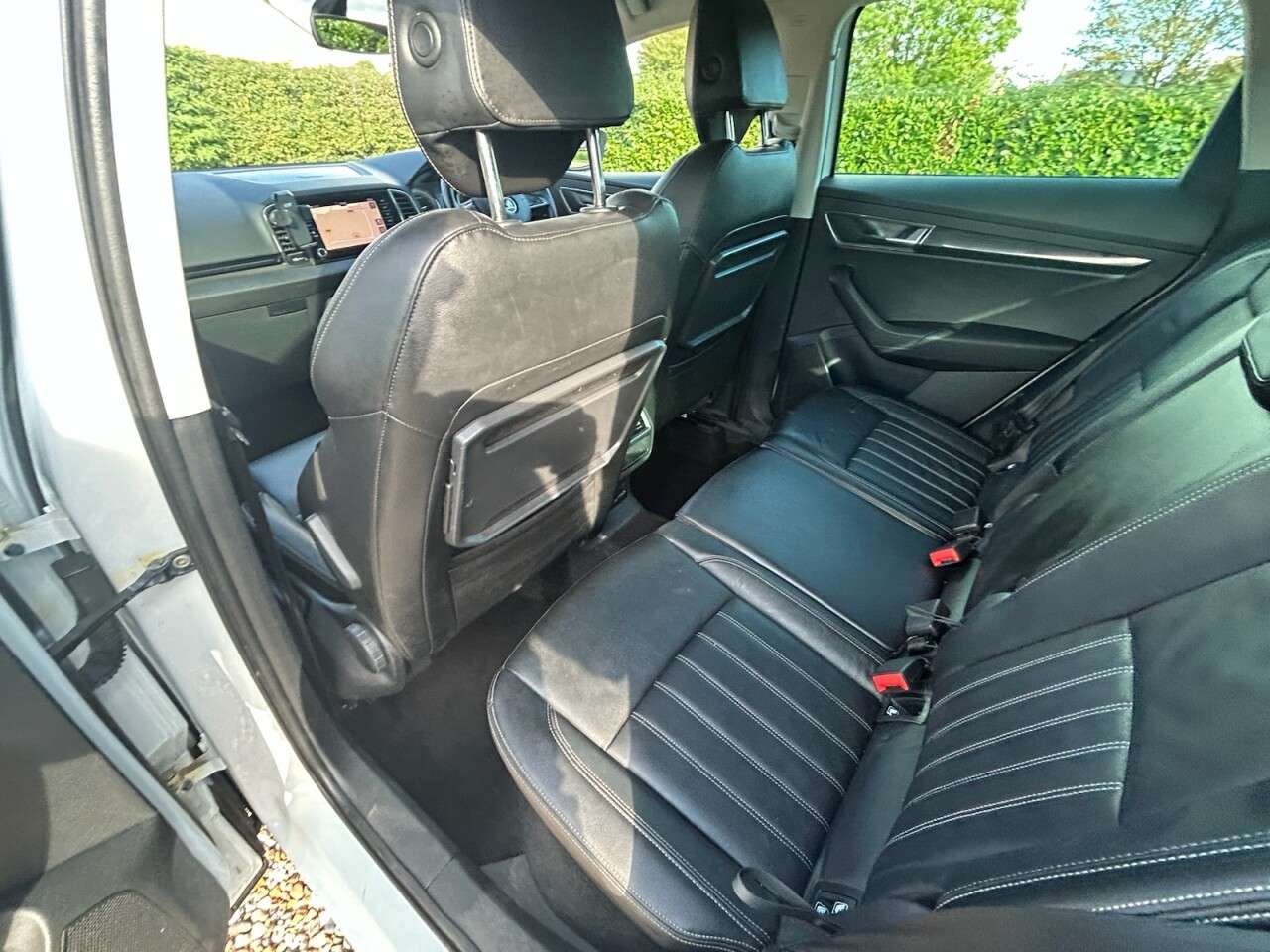 2018 SKODA KAROQ 2018 SKODA KAROQ