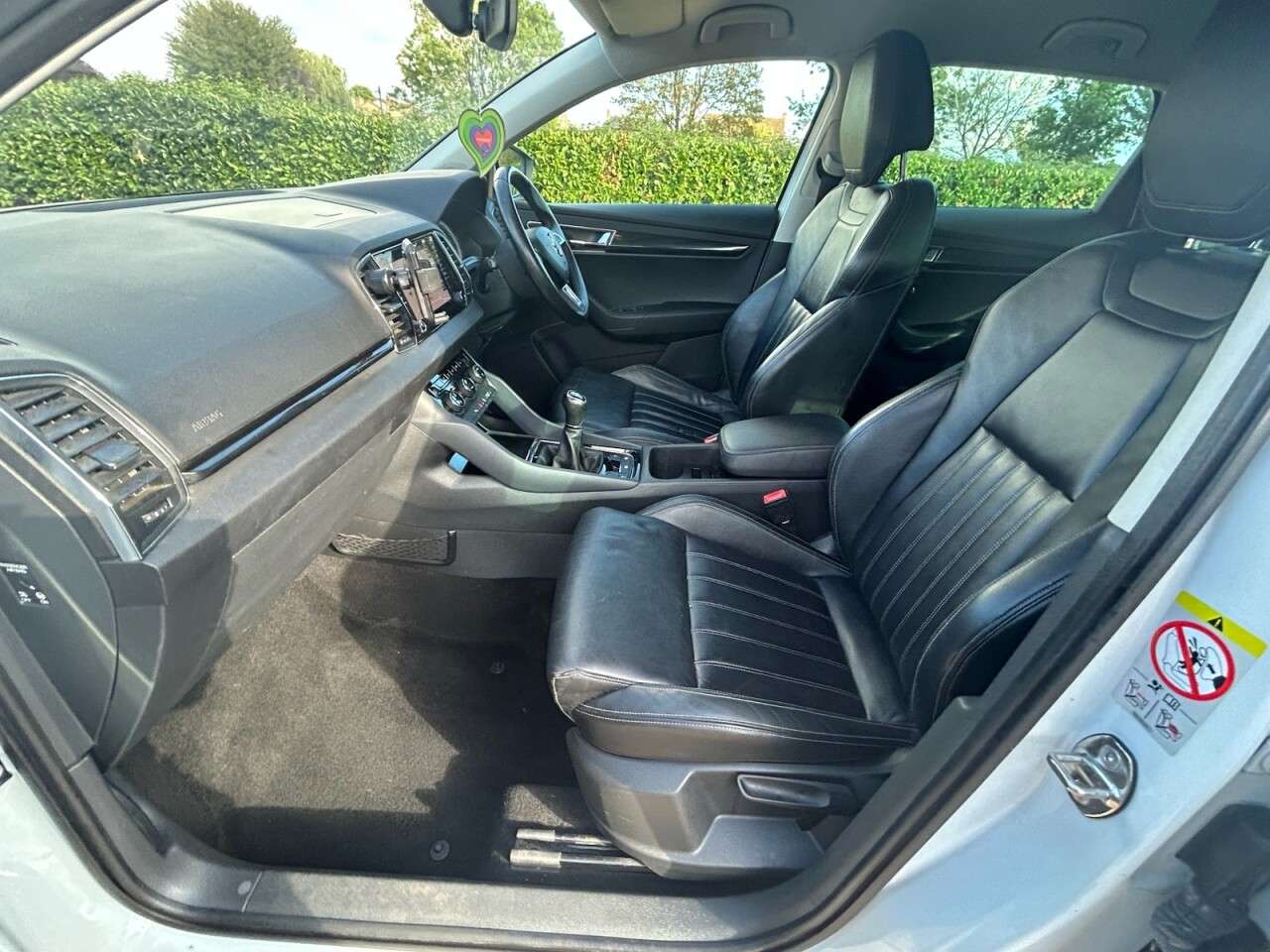 2018 SKODA KAROQ 2018 SKODA KAROQ