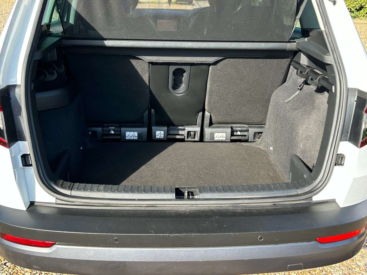 2018 SKODA KAROQ 2018 SKODA KAROQ