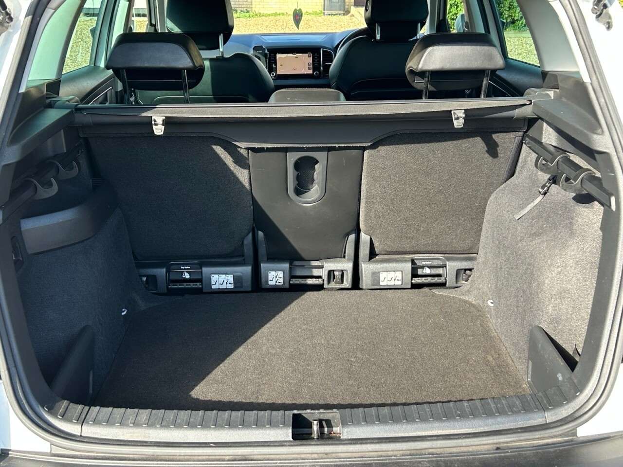 2018 SKODA KAROQ 2018 SKODA KAROQ