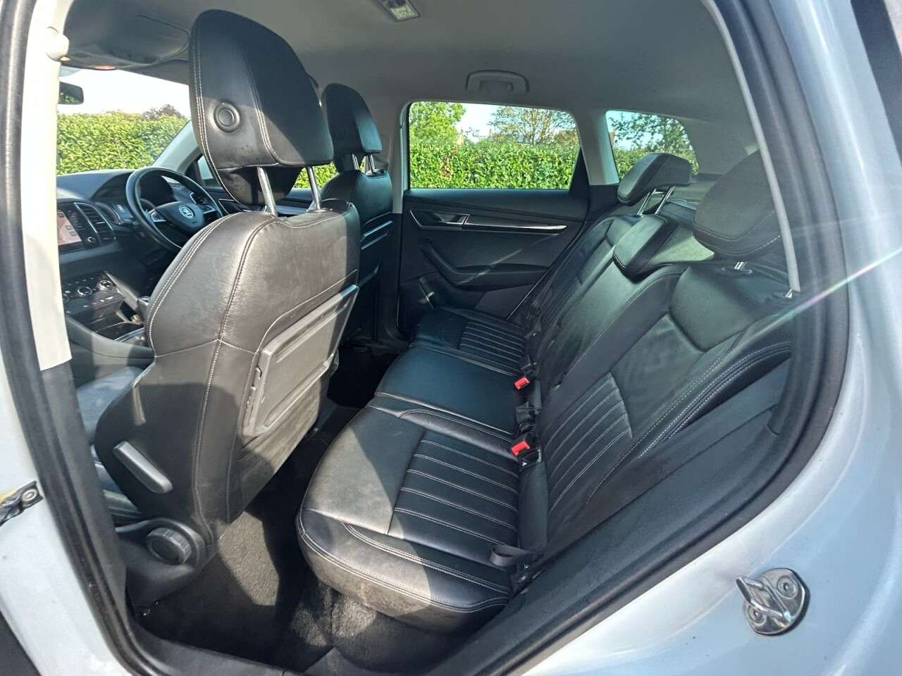 2018 SKODA KAROQ 2018 SKODA KAROQ