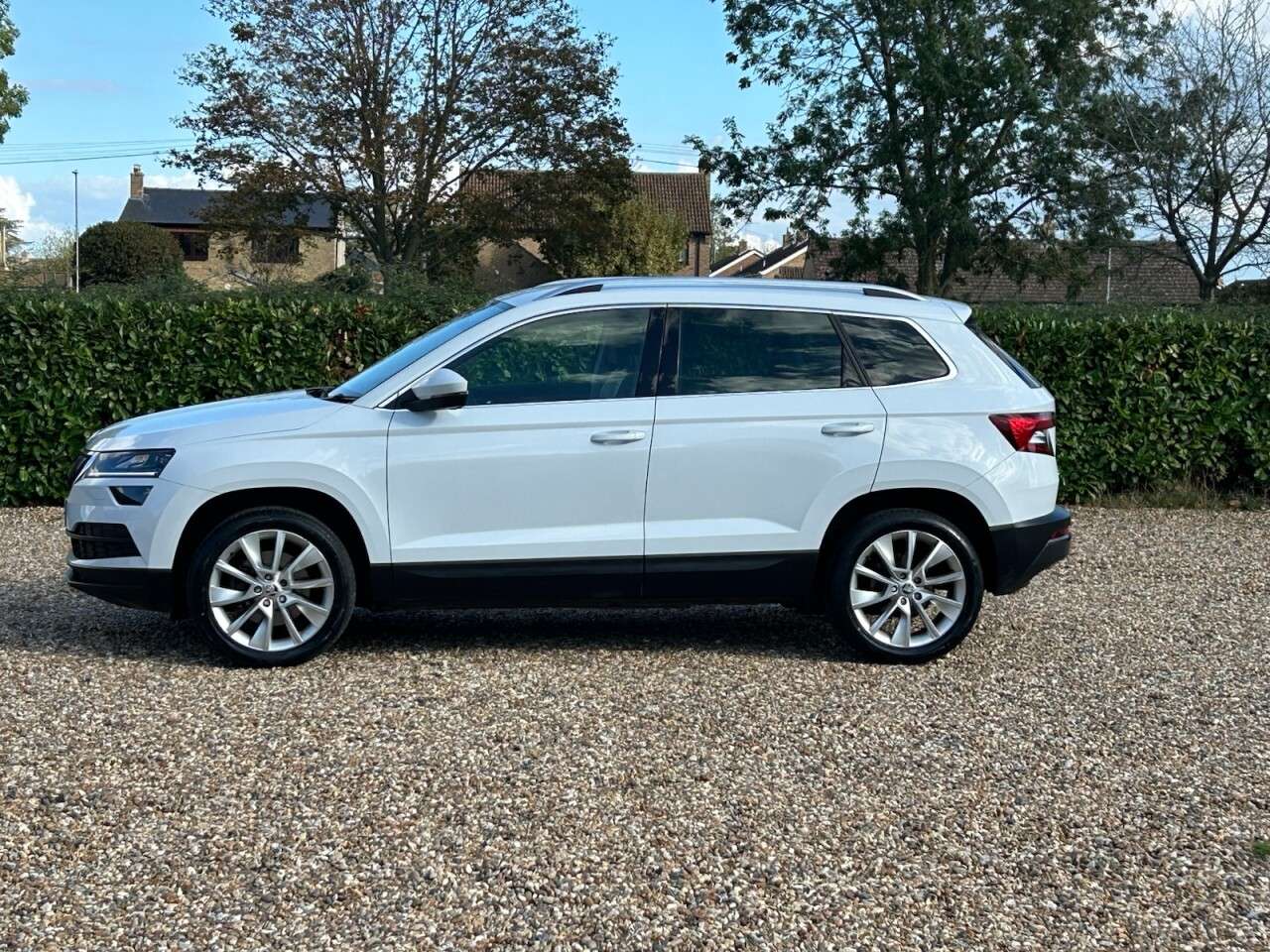 2018 SKODA KAROQ 2018 SKODA KAROQ