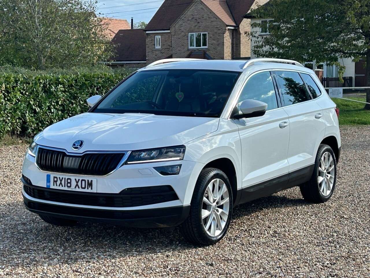 2018 SKODA KAROQ 2018 SKODA KAROQ
