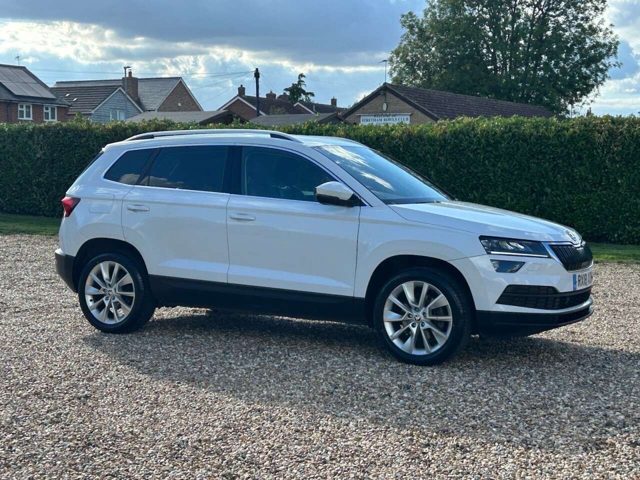2018 SKODA KAROQ 2018 SKODA KAROQ