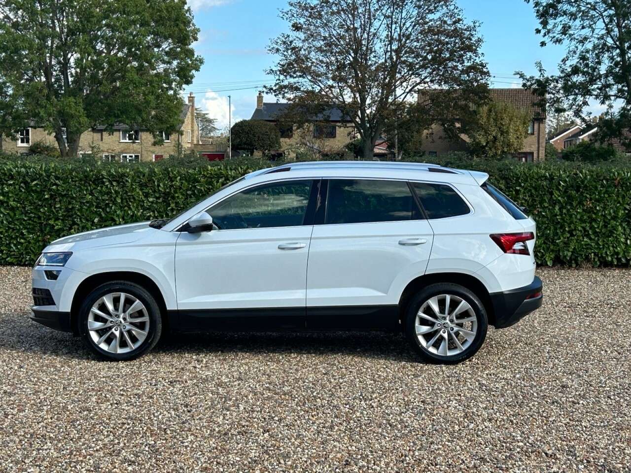 2018 SKODA KAROQ 2018 SKODA KAROQ