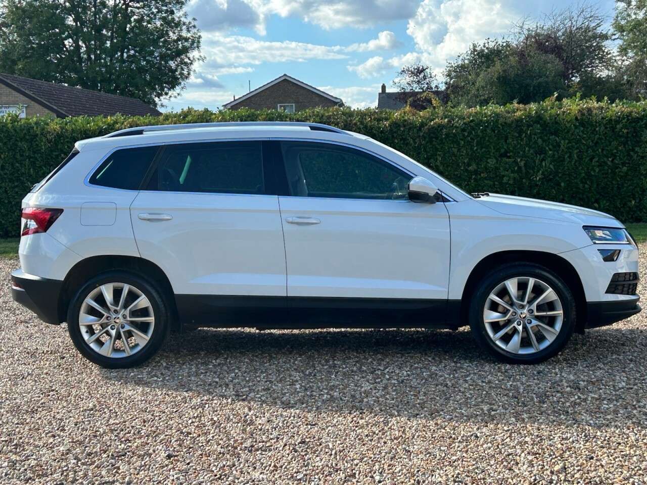 2018 SKODA KAROQ 2018 SKODA KAROQ