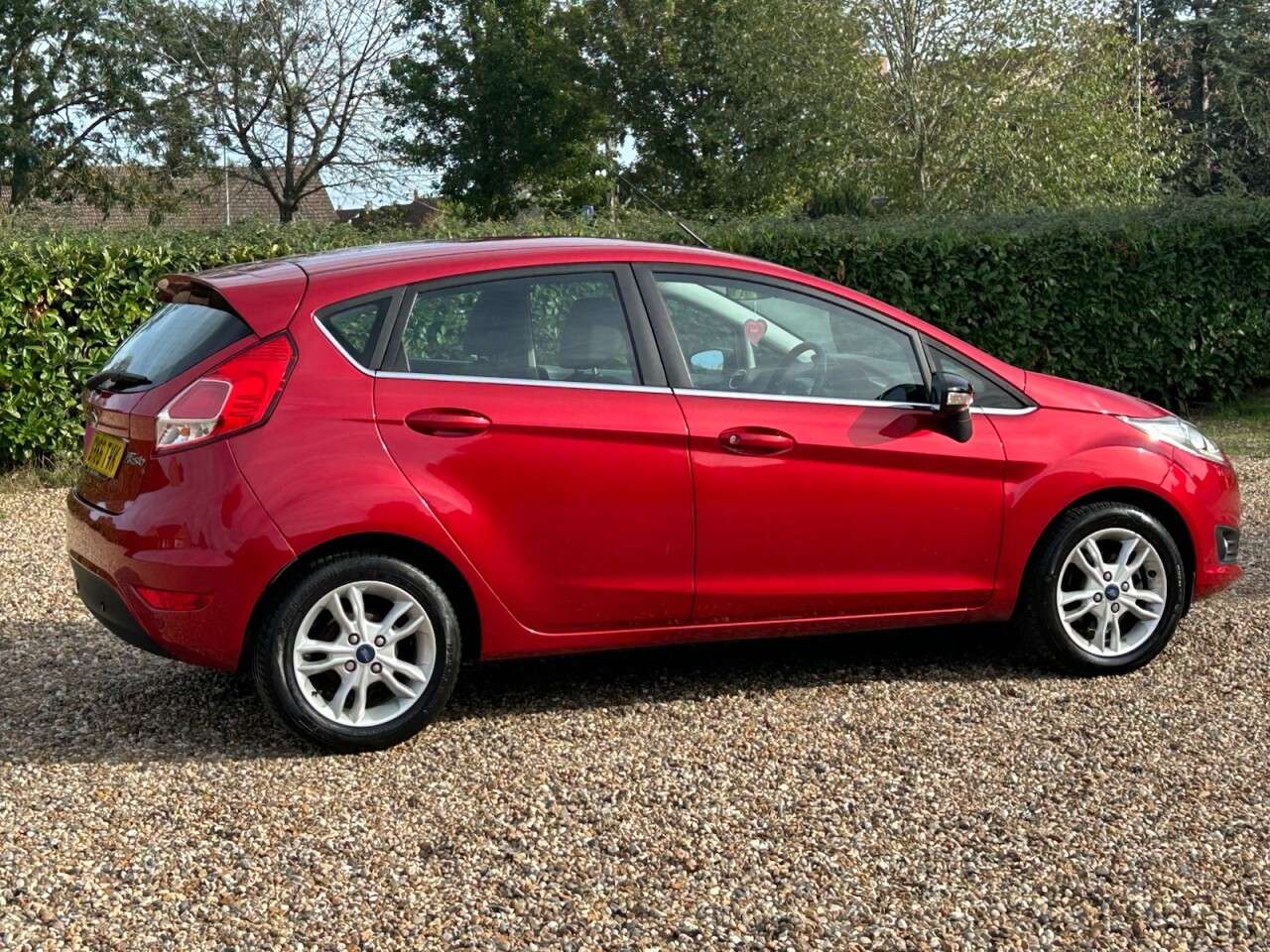2016 FORD FIESTA 2016 FORD FIESTA