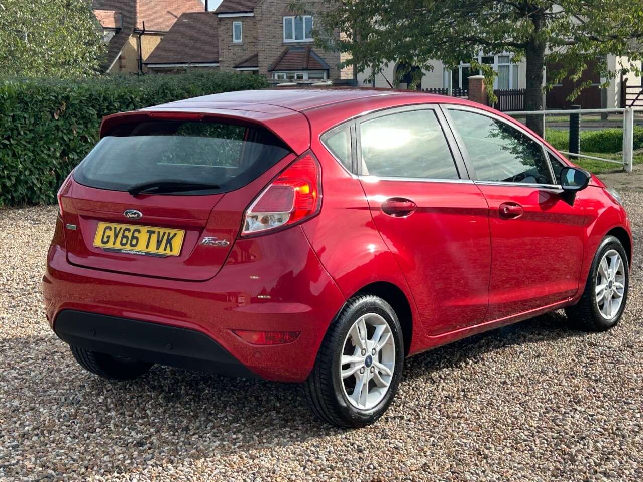 2016 FORD FIESTA 2016 FORD FIESTA