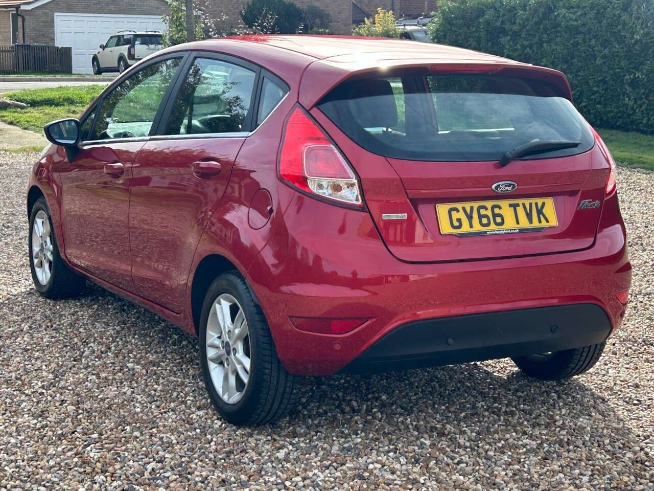 2016 FORD FIESTA 2016 FORD FIESTA