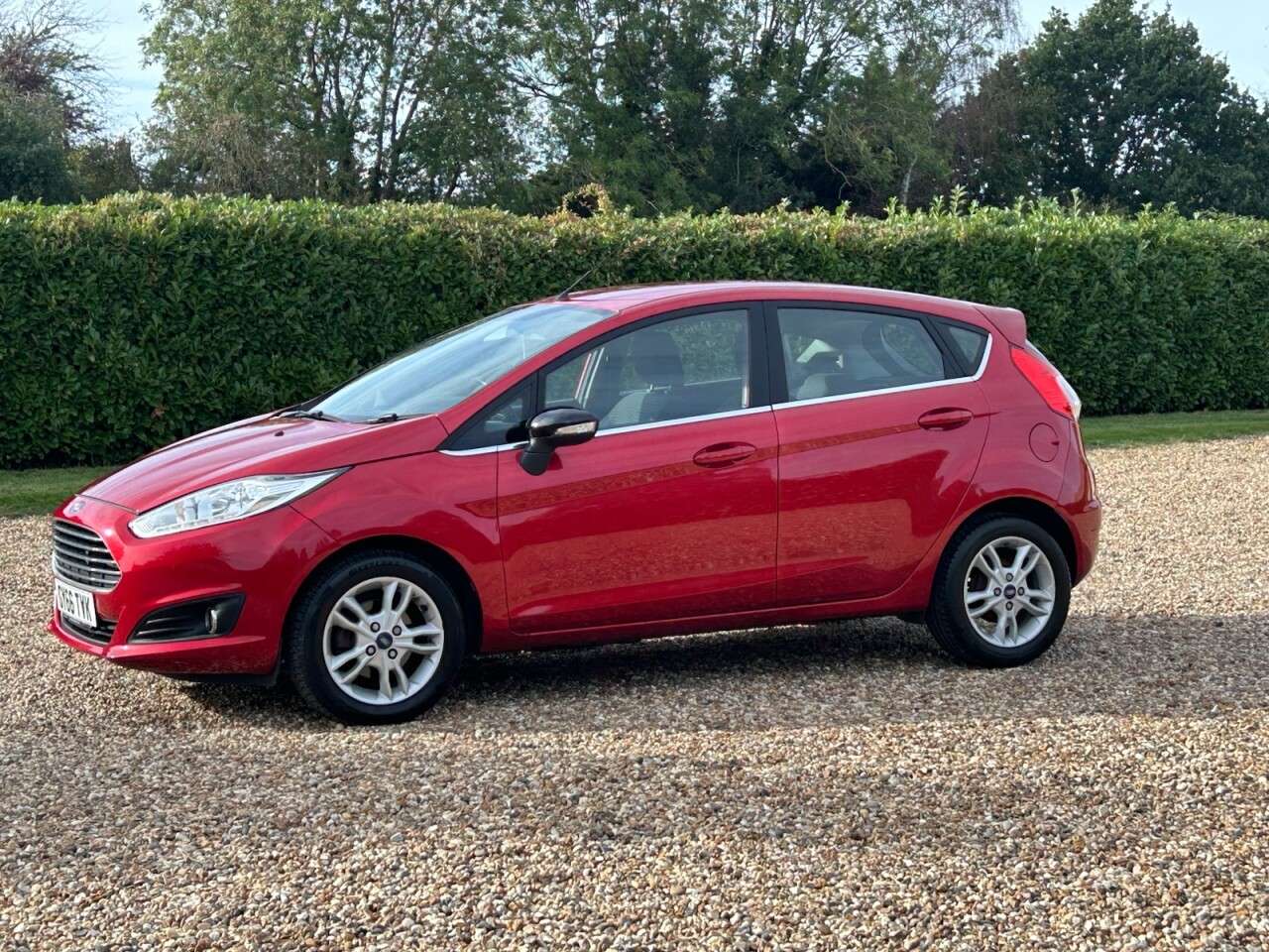 2016 FORD FIESTA 2016 FORD FIESTA