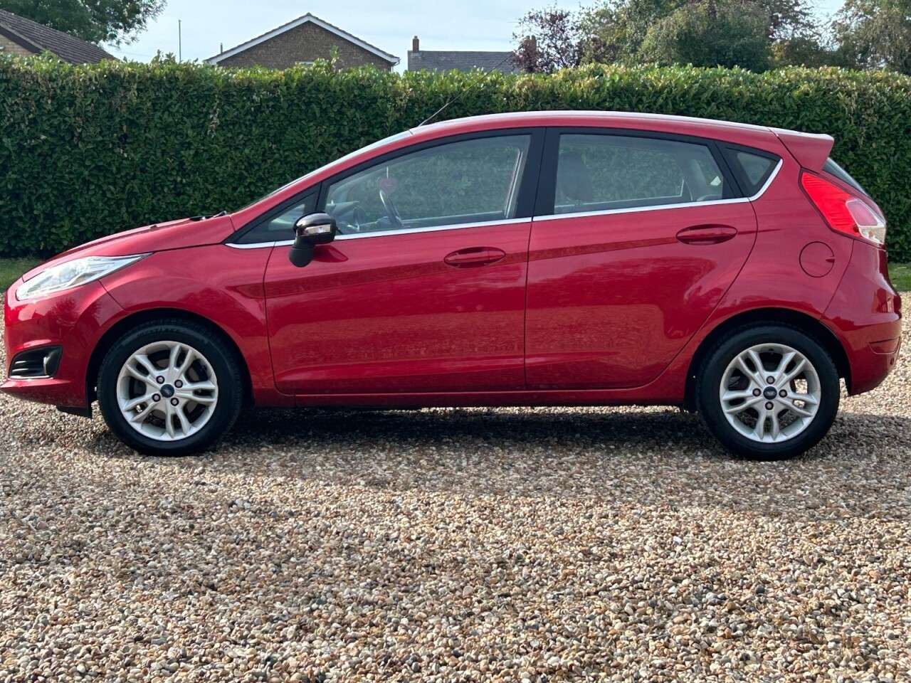 2016 FORD FIESTA 2016 FORD FIESTA
