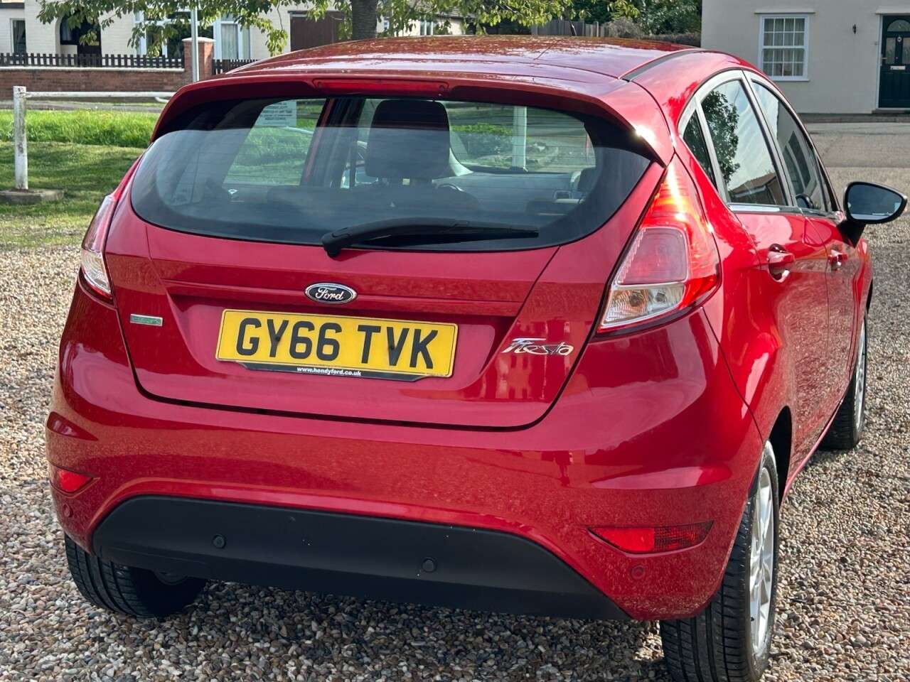 2016 FORD FIESTA 2016 FORD FIESTA