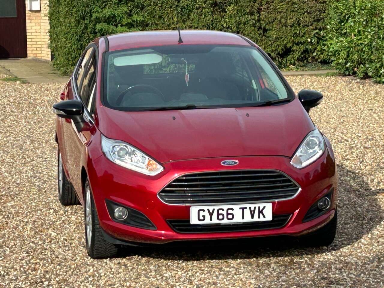 2016 FORD FIESTA 2016 FORD FIESTA