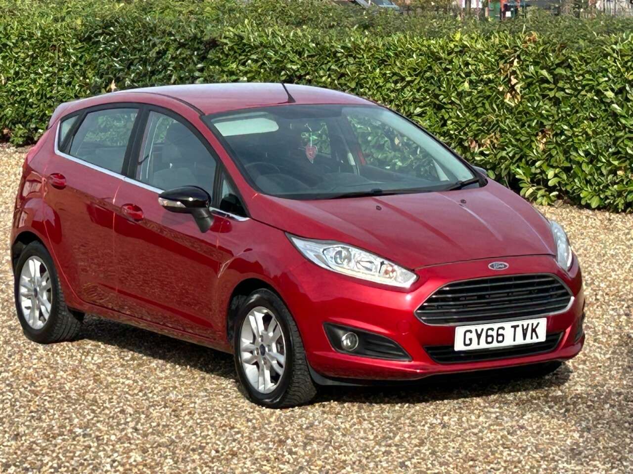 2016 FORD FIESTA 2016 FORD FIESTA