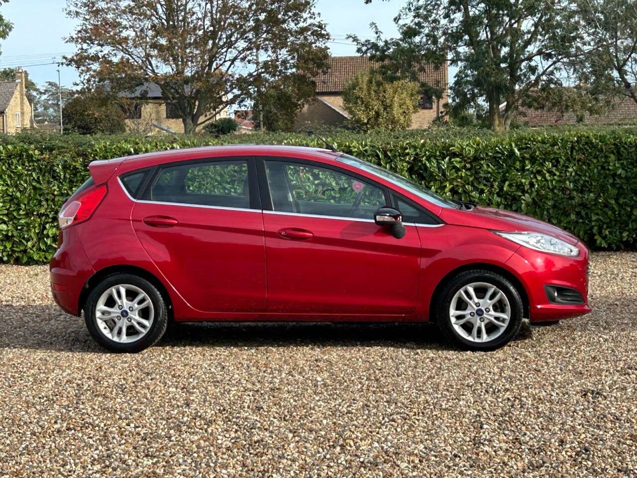 2016 FORD FIESTA 2016 FORD FIESTA