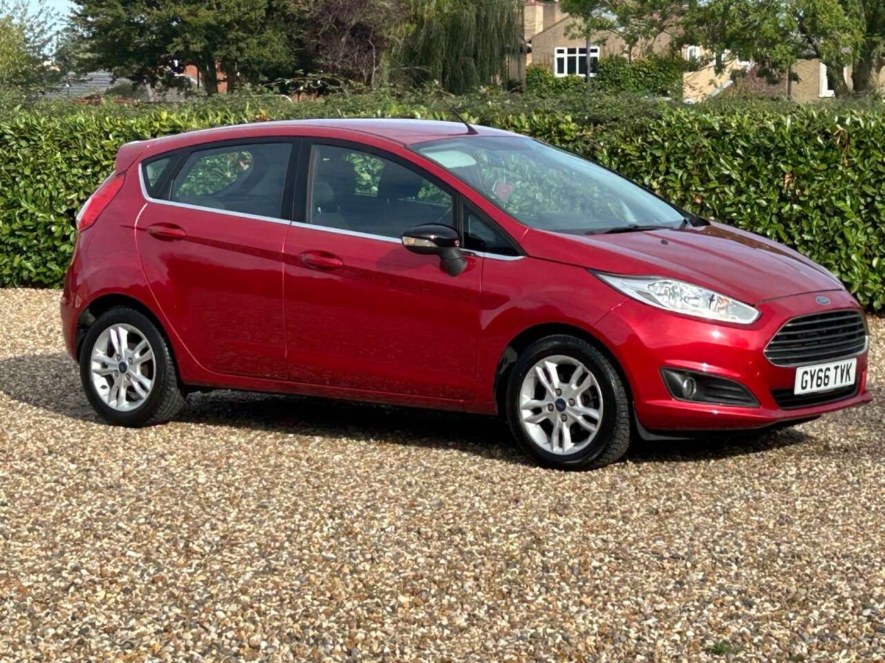 2016 FORD FIESTA 2016 FORD FIESTA