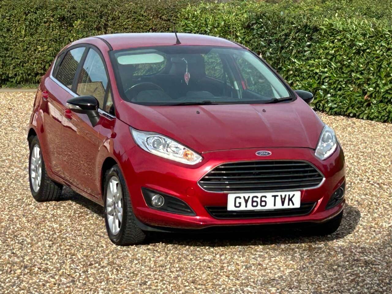 2016 FORD FIESTA 2016 FORD FIESTA