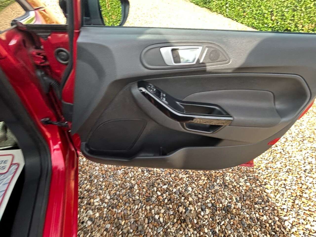 2016 FORD FIESTA 2016 FORD FIESTA