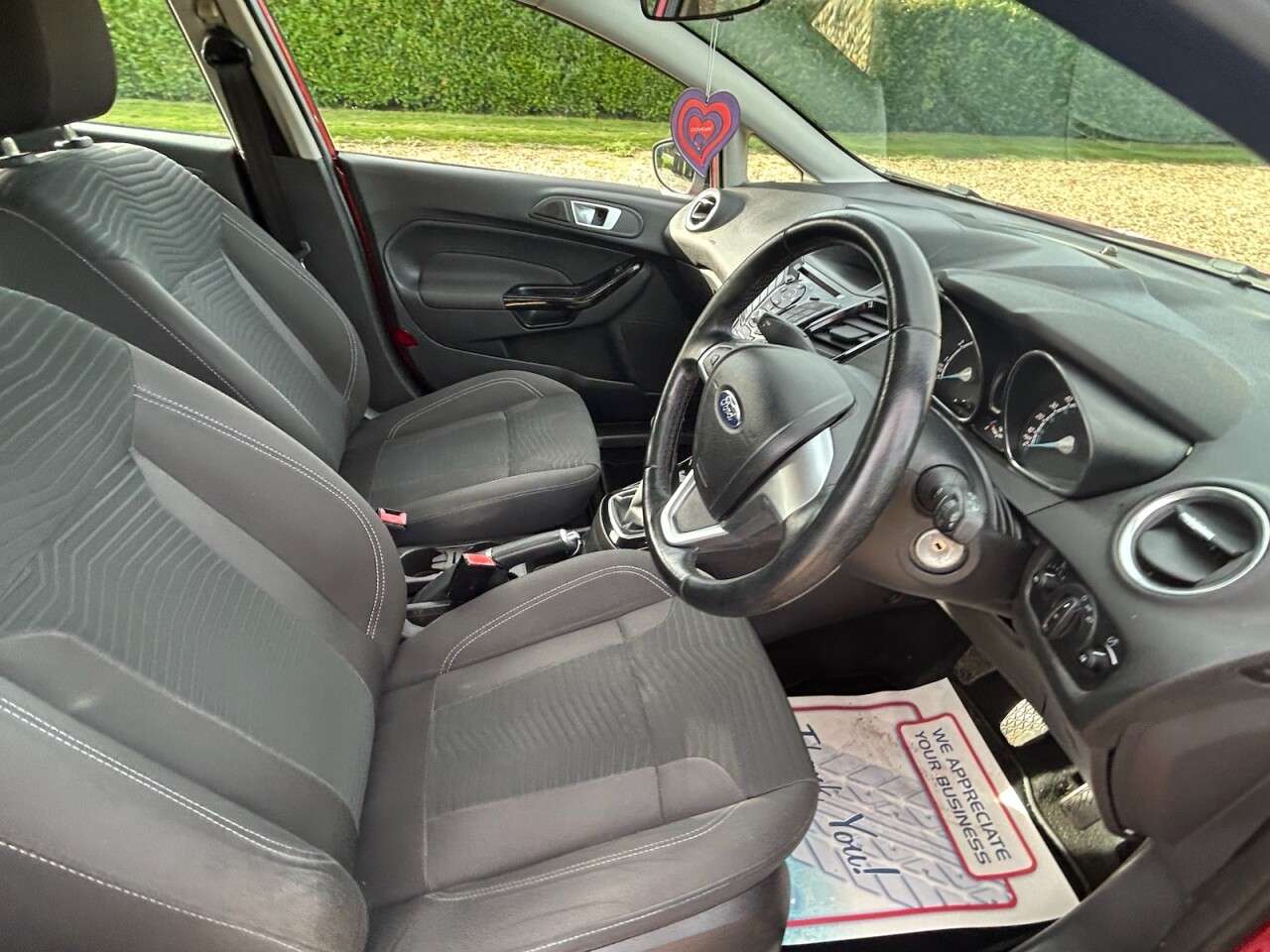 2016 FORD FIESTA 2016 FORD FIESTA