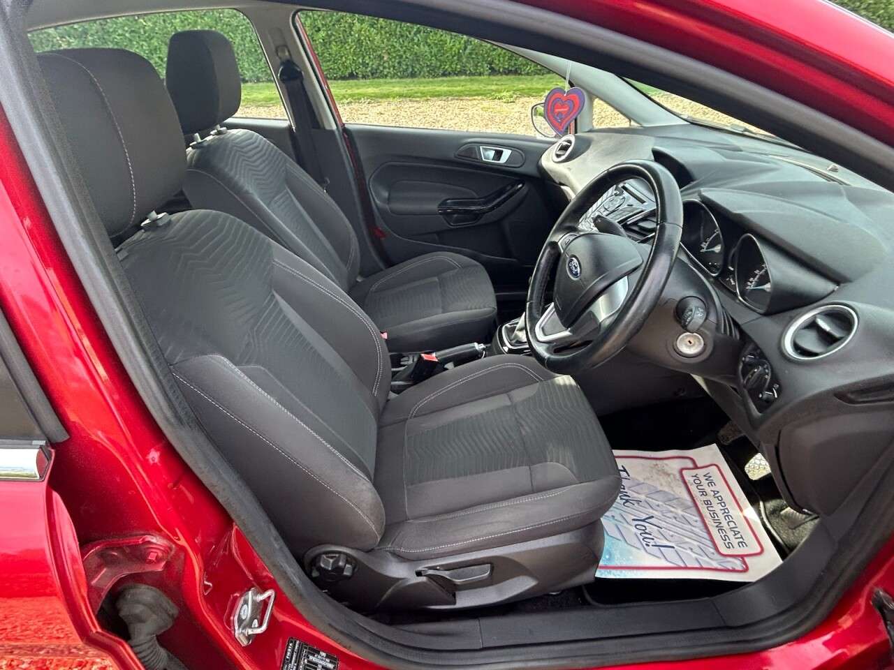 2016 FORD FIESTA 2016 FORD FIESTA