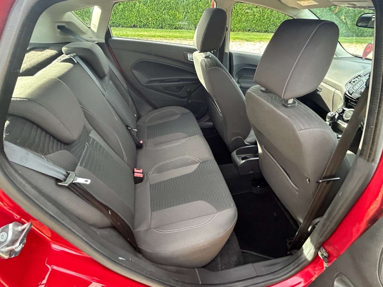2016 FORD FIESTA 2016 FORD FIESTA