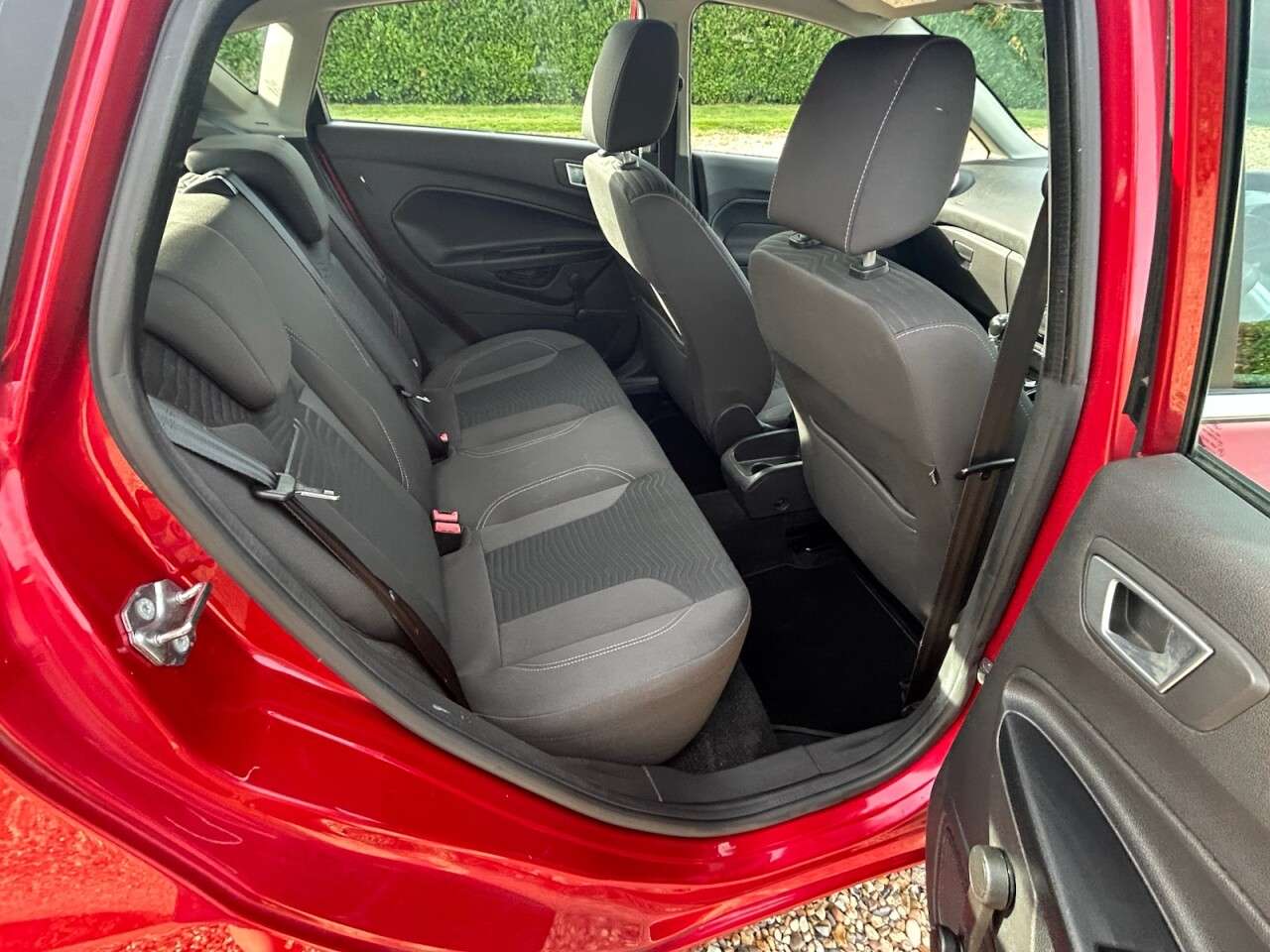 2016 FORD FIESTA 2016 FORD FIESTA