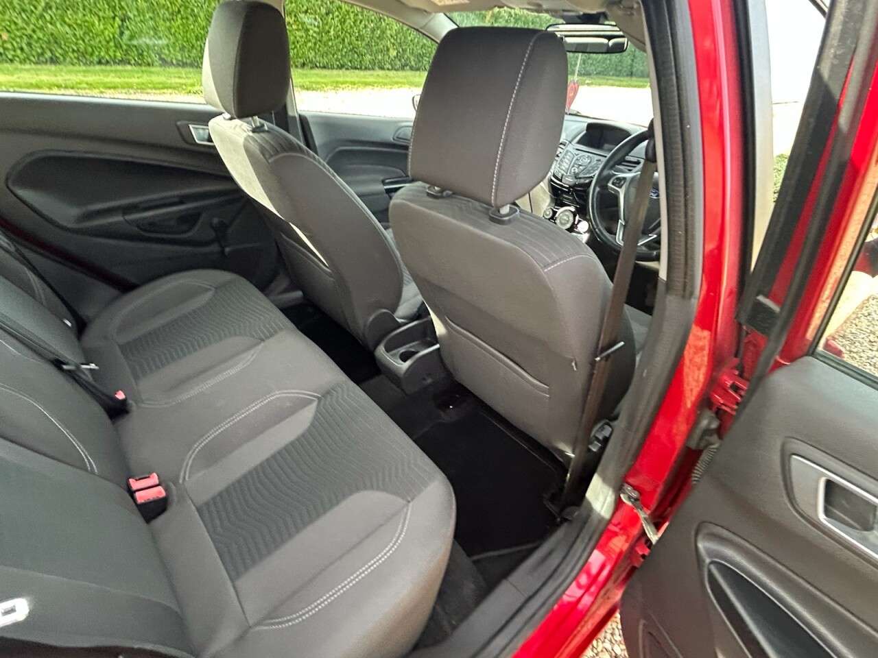 2016 FORD FIESTA 2016 FORD FIESTA