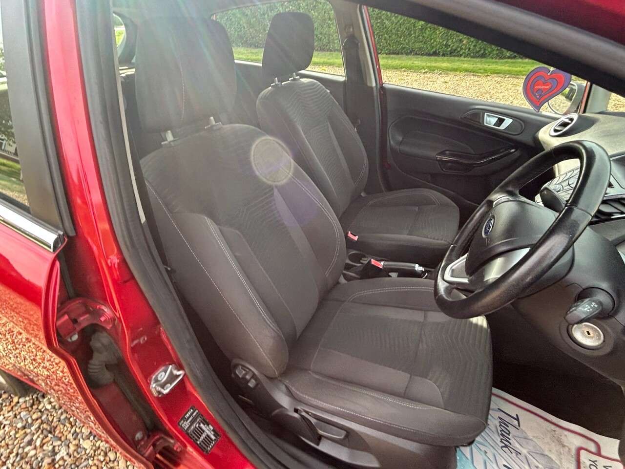 2016 FORD FIESTA 2016 FORD FIESTA