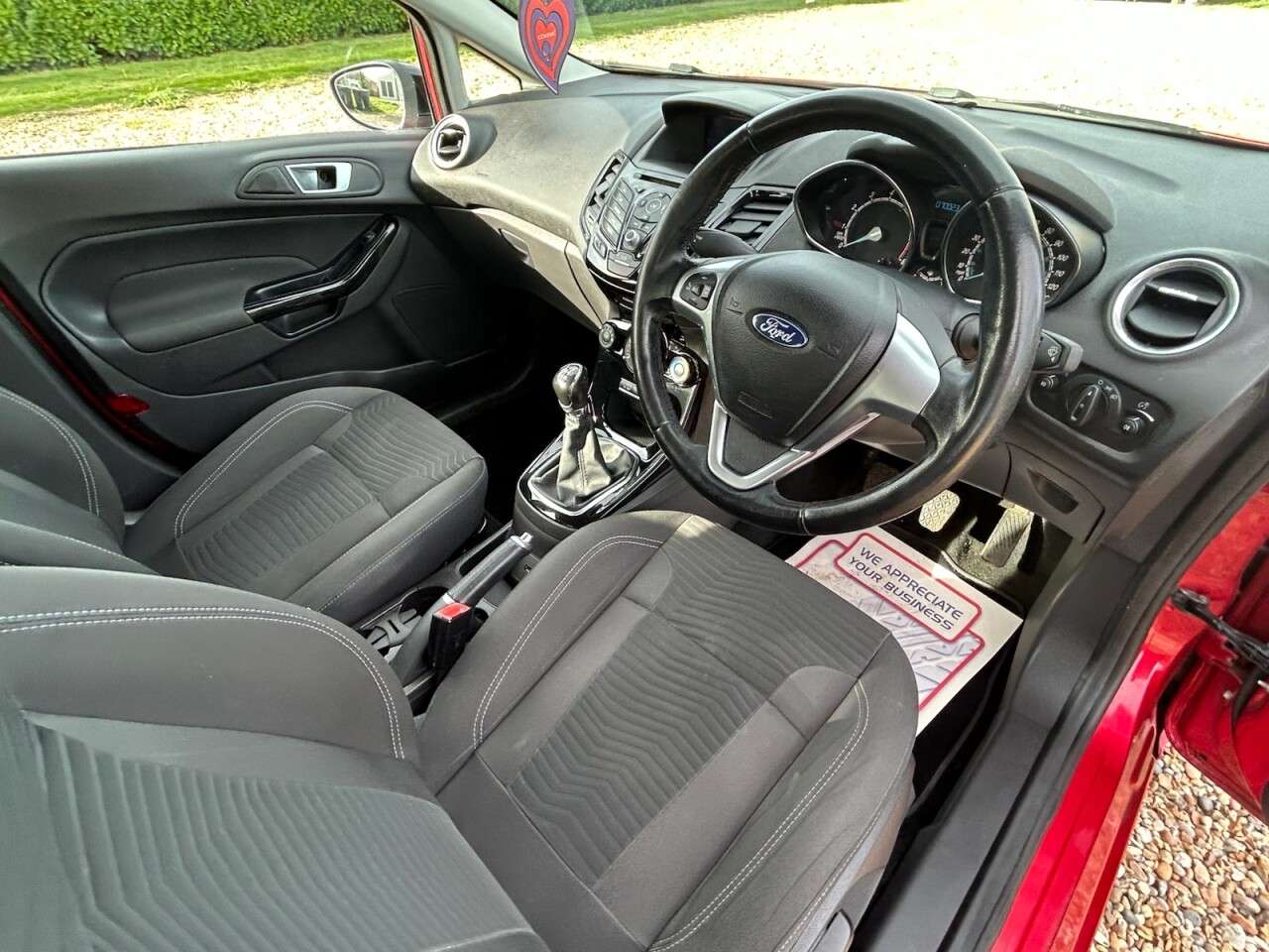 2016 FORD FIESTA 2016 FORD FIESTA