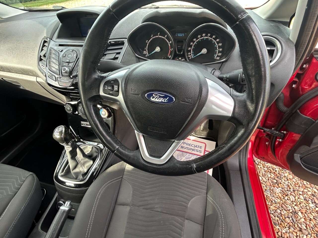 2016 FORD FIESTA 2016 FORD FIESTA