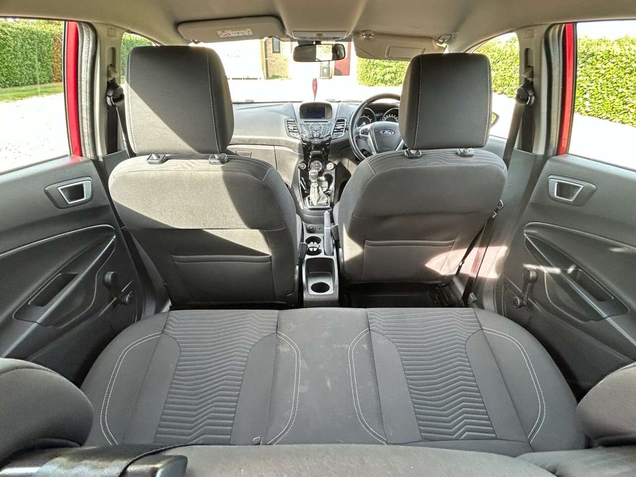 2016 FORD FIESTA 2016 FORD FIESTA