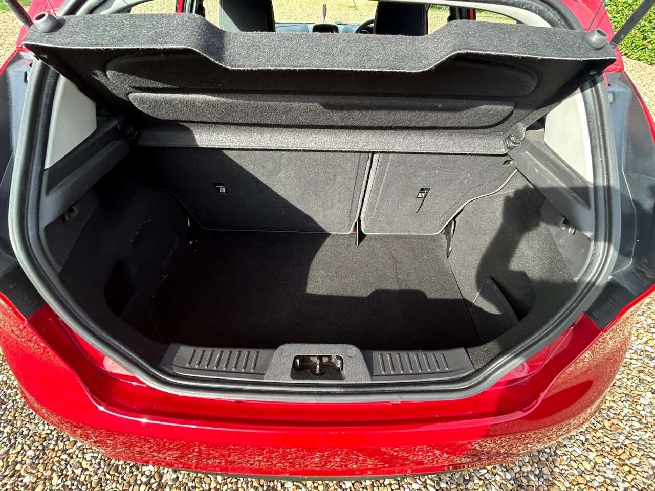 2016 FORD FIESTA 2016 FORD FIESTA
