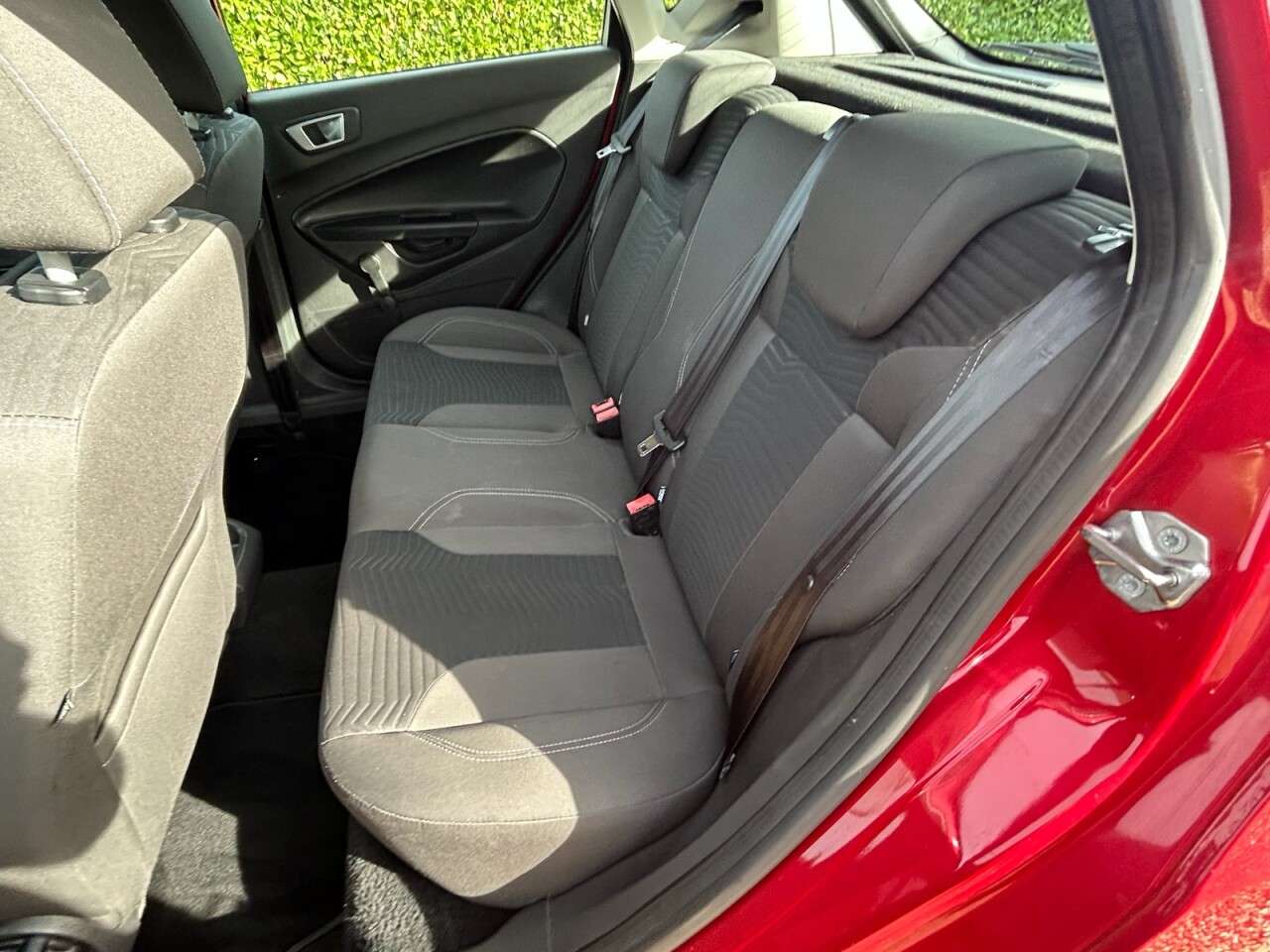 2016 FORD FIESTA 2016 FORD FIESTA