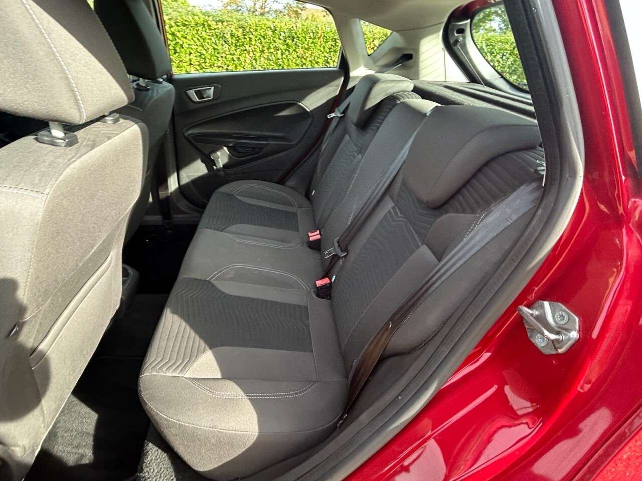 2016 FORD FIESTA 2016 FORD FIESTA