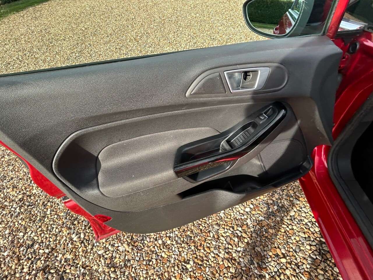 2016 FORD FIESTA 2016 FORD FIESTA