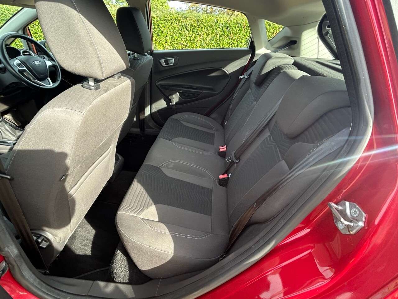 2016 FORD FIESTA 2016 FORD FIESTA