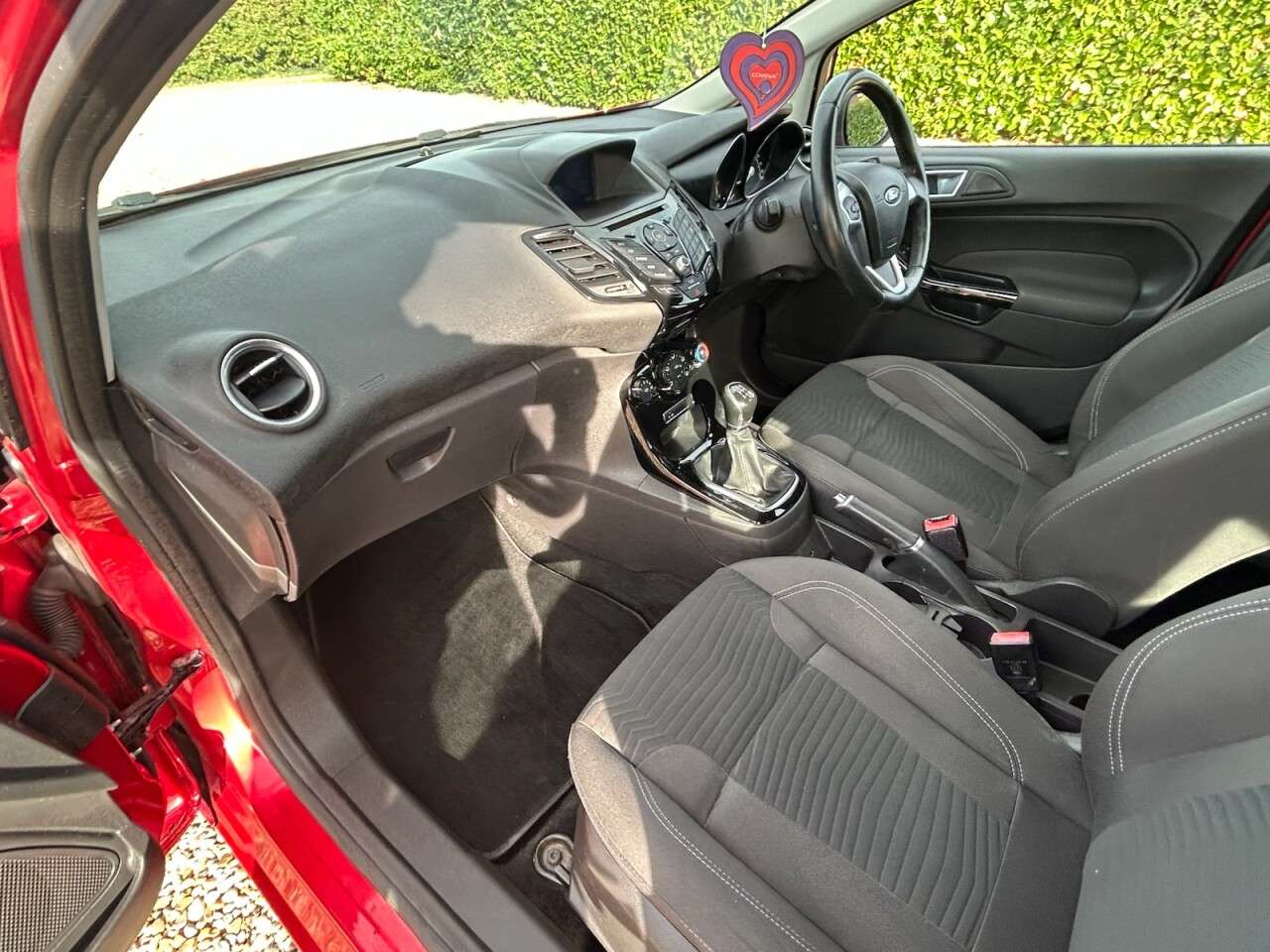 2016 FORD FIESTA 2016 FORD FIESTA