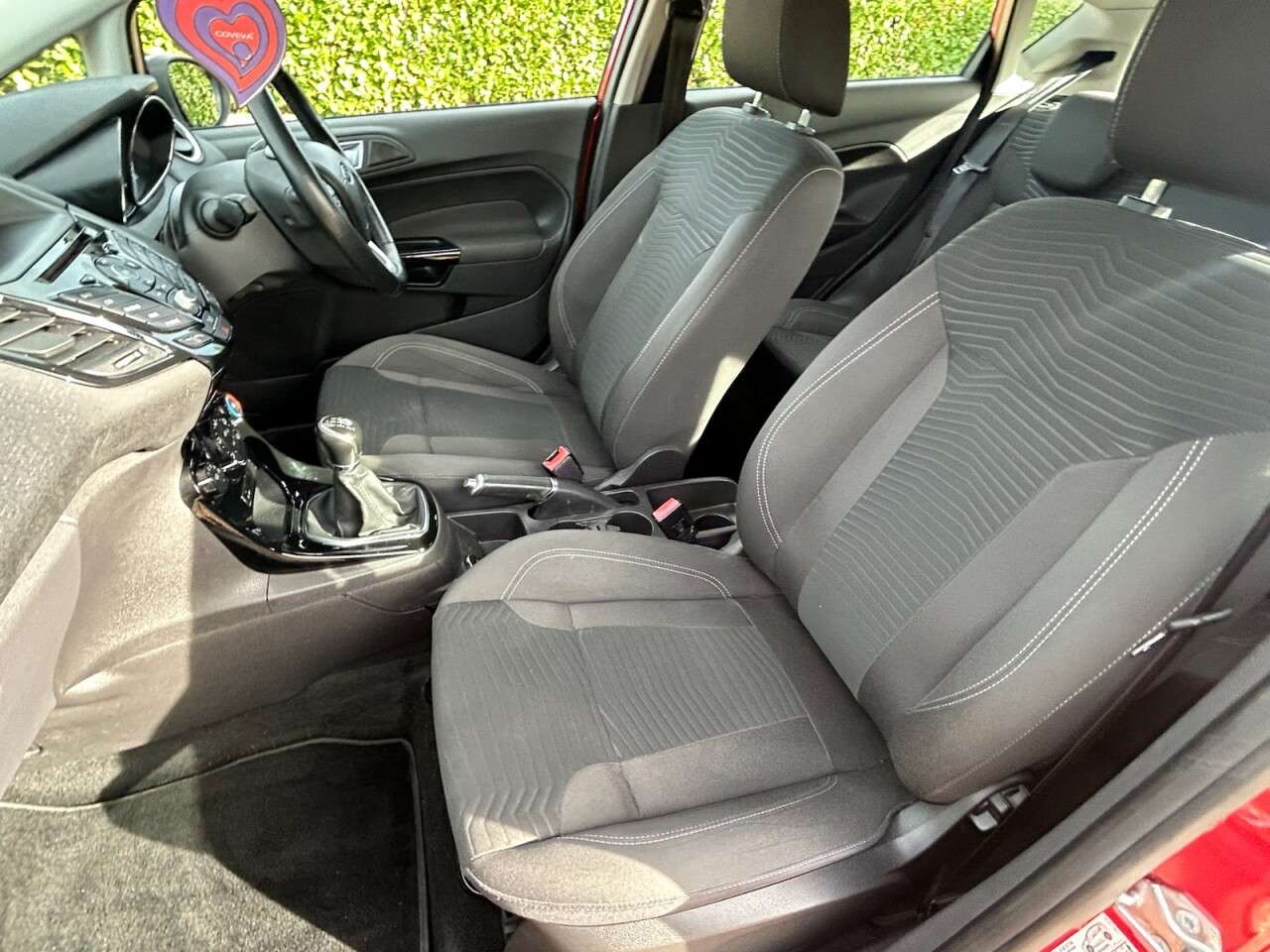 2016 FORD FIESTA 2016 FORD FIESTA