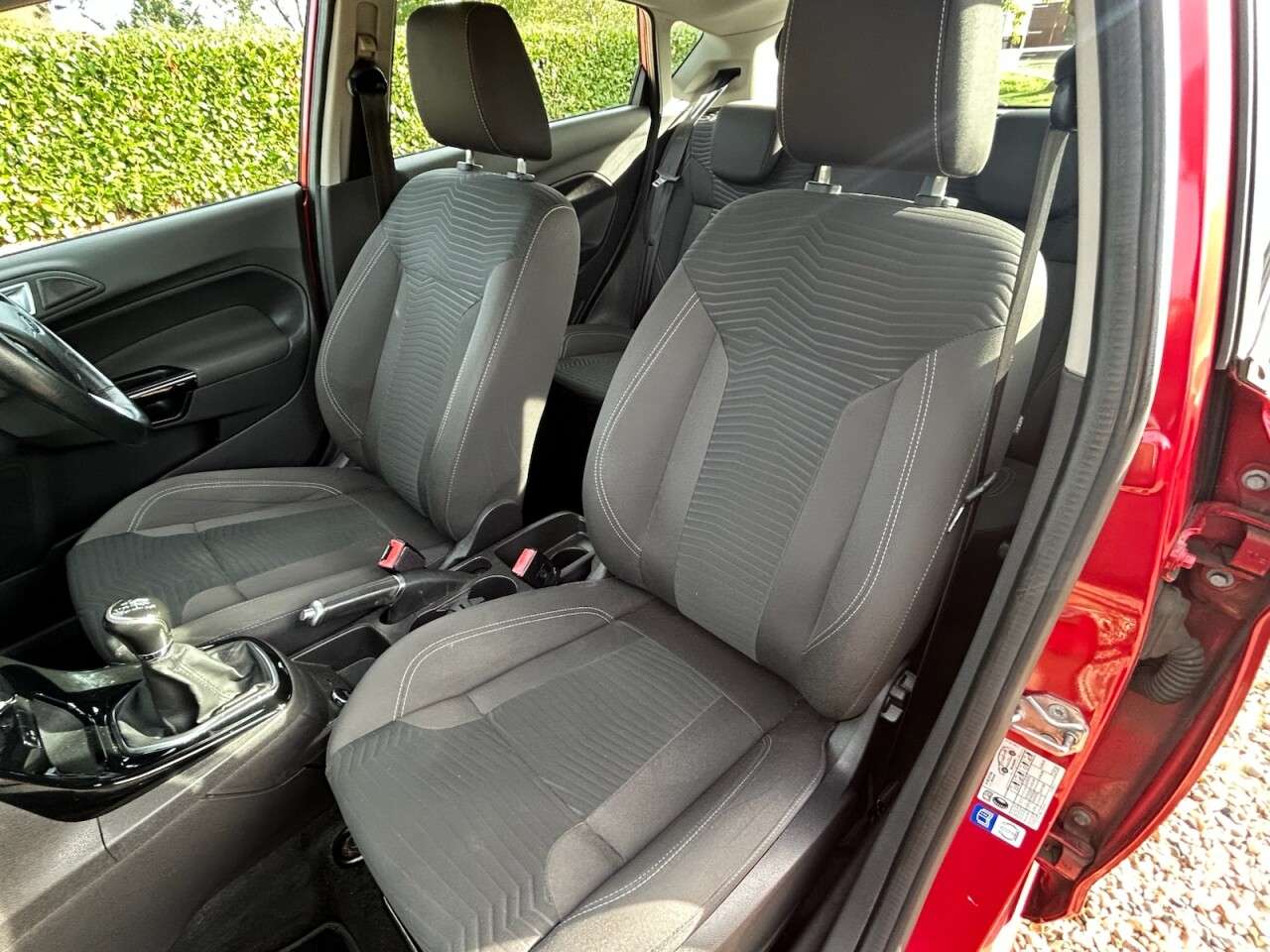2016 FORD FIESTA 2016 FORD FIESTA