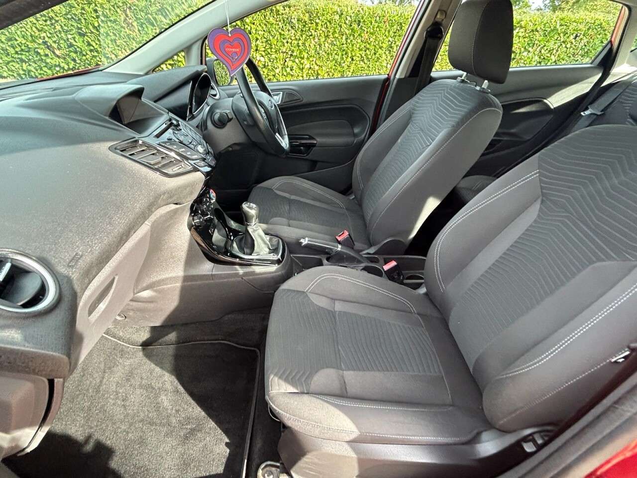 2016 FORD FIESTA 2016 FORD FIESTA