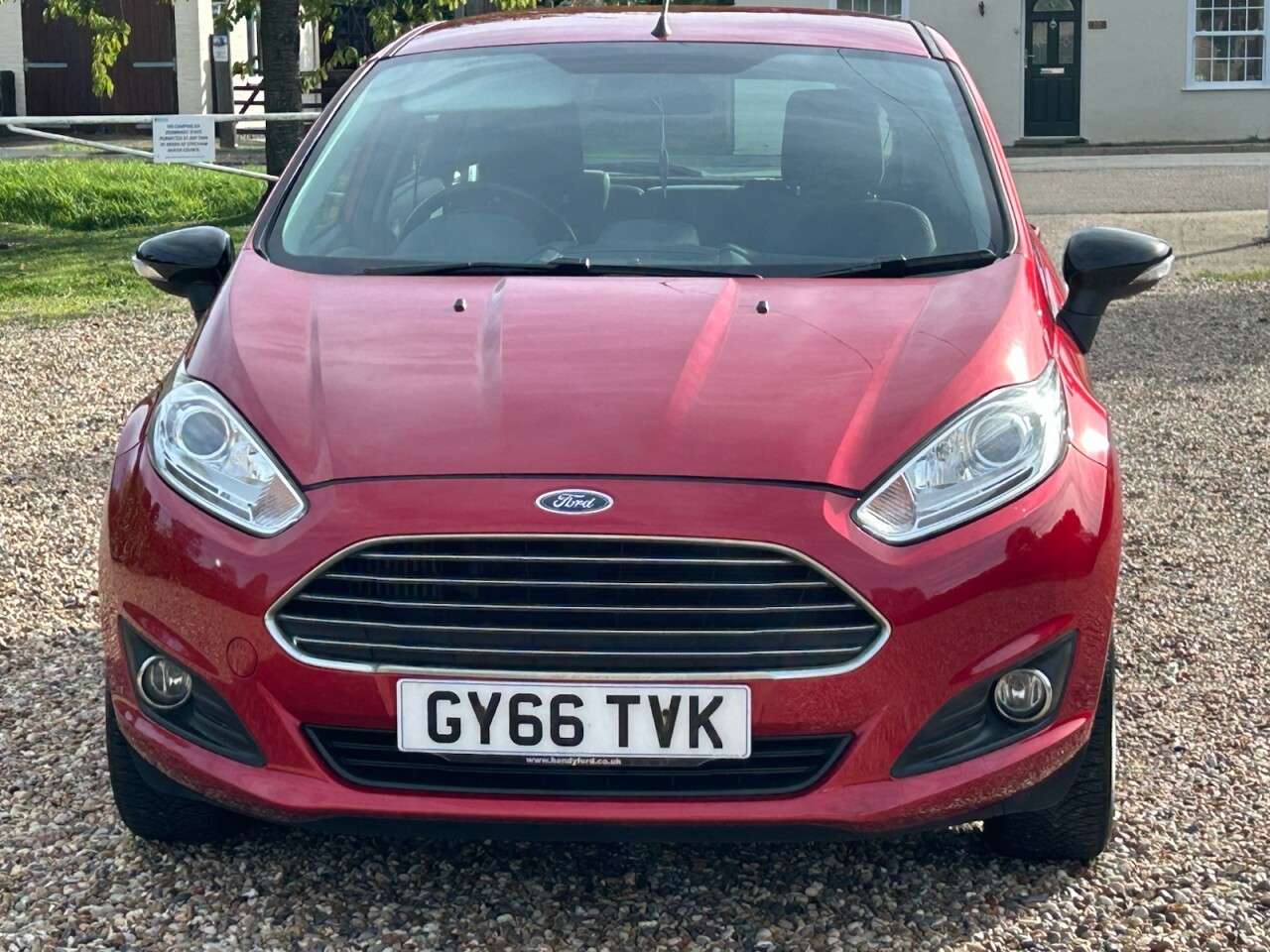 2016 FORD FIESTA 2016 FORD FIESTA