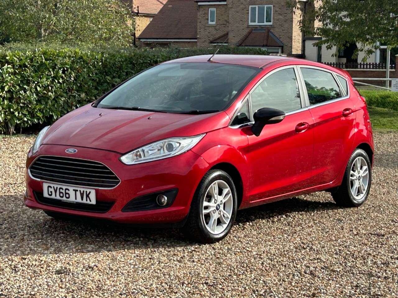 2016 FORD FIESTA 2016 FORD FIESTA
