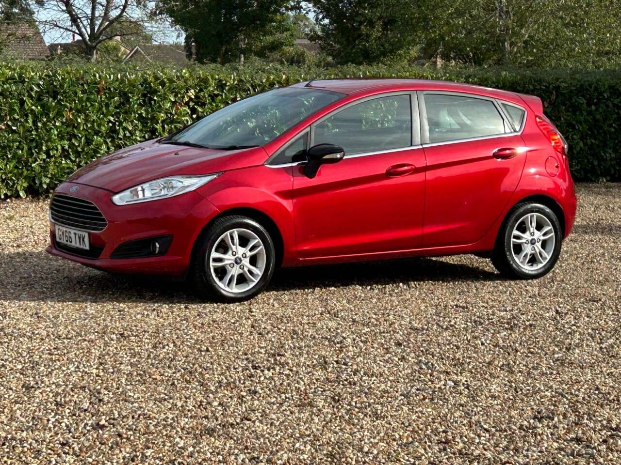 2016 FORD FIESTA 2016 FORD FIESTA