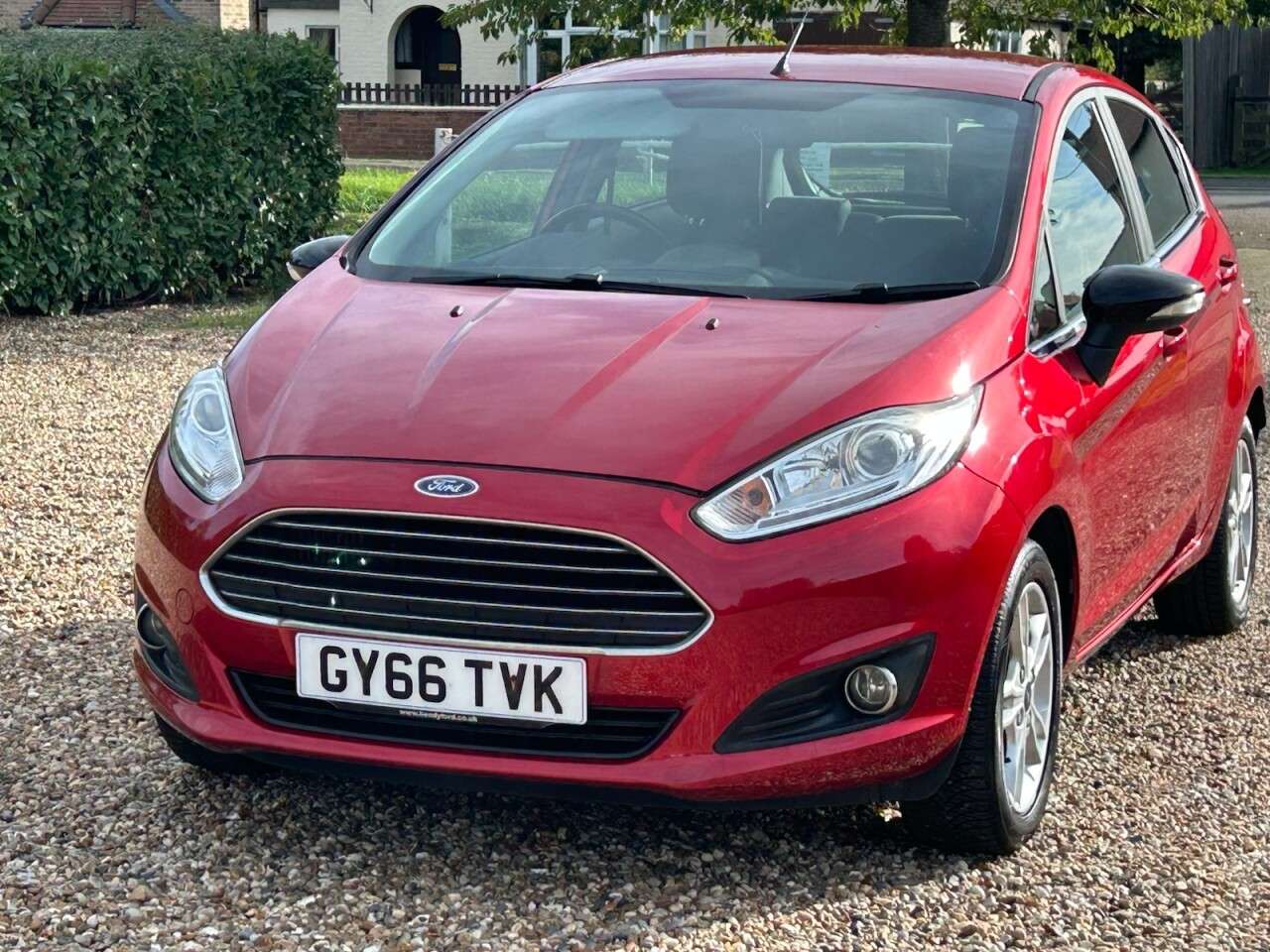 2016 FORD FIESTA 2016 FORD FIESTA