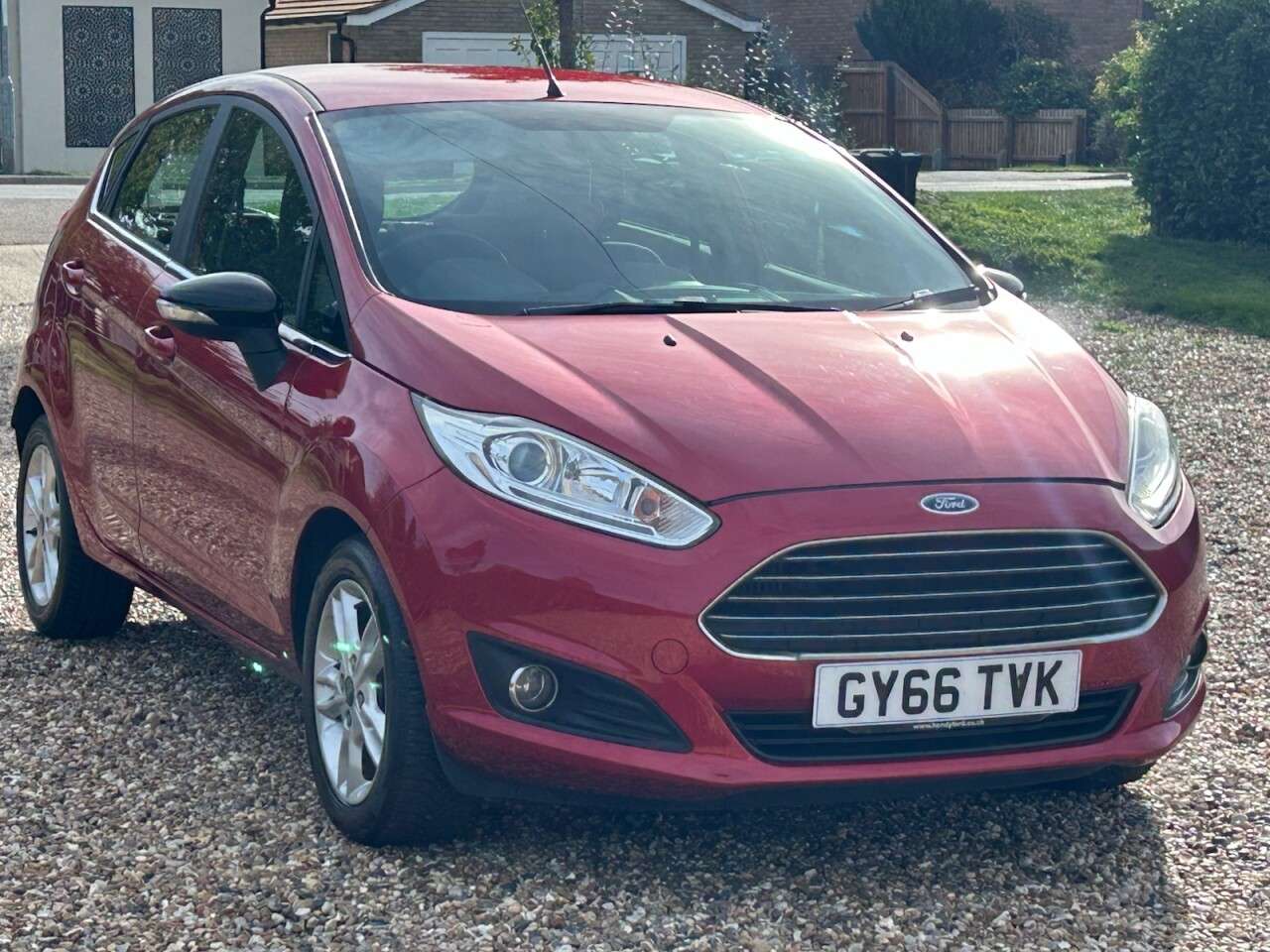 2016 FORD FIESTA 2016 FORD FIESTA