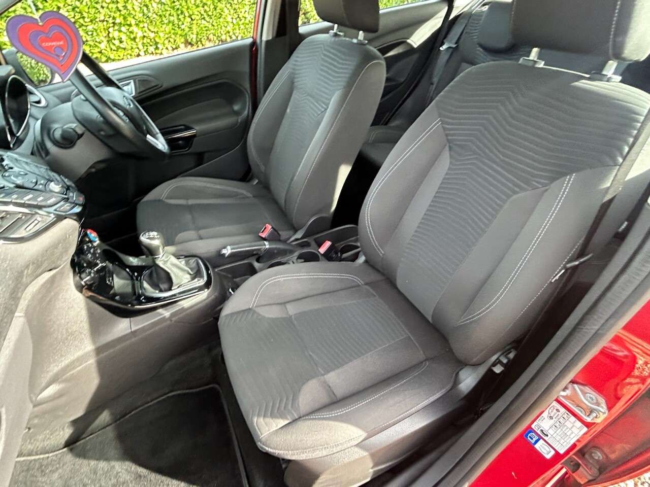 2016 FORD FIESTA 2016 FORD FIESTA
