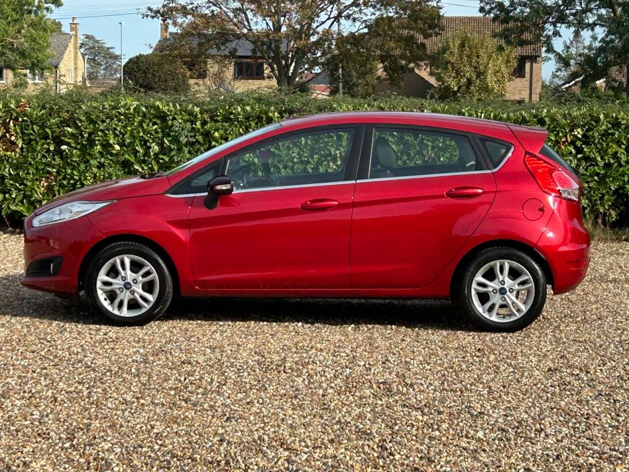 2016 FORD FIESTA 2016 FORD FIESTA