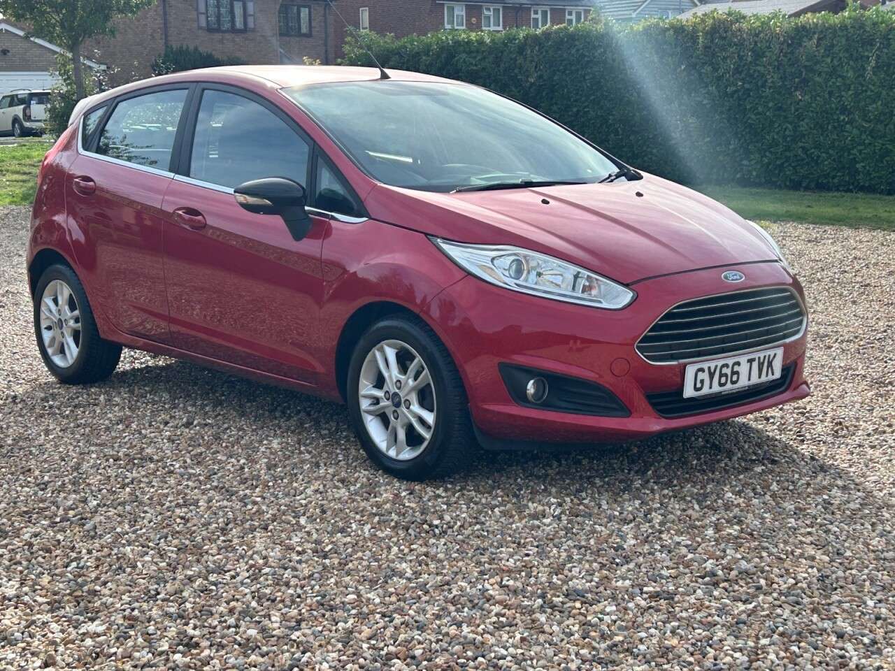 2016 FORD FIESTA 2016 FORD FIESTA