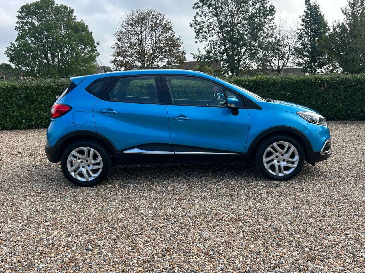 2013 RENAULT CAPTUR 2013 RENAULT CAPTUR